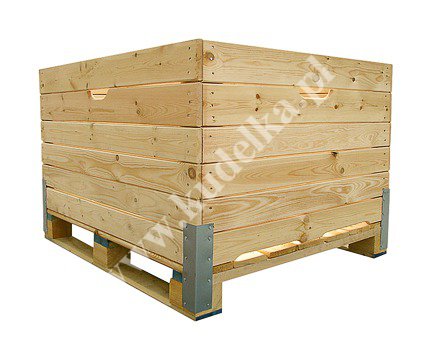 Crate - type BODESEE